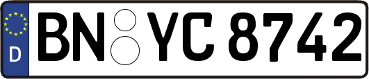 BN-YC8742