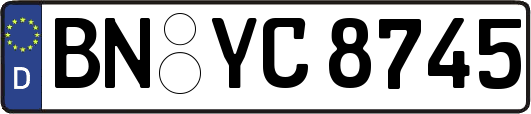 BN-YC8745