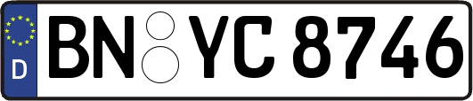 BN-YC8746