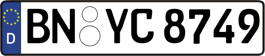 BN-YC8749