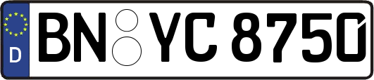BN-YC8750