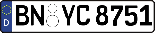 BN-YC8751