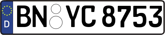 BN-YC8753