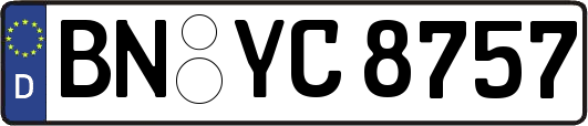 BN-YC8757