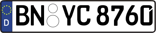 BN-YC8760