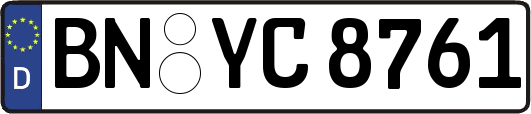 BN-YC8761