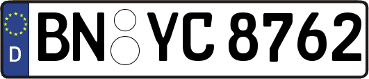 BN-YC8762
