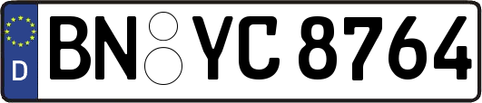 BN-YC8764