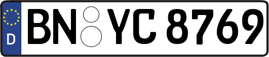 BN-YC8769