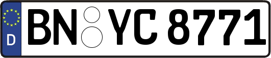 BN-YC8771