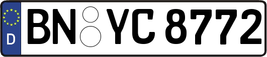 BN-YC8772