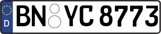 BN-YC8773