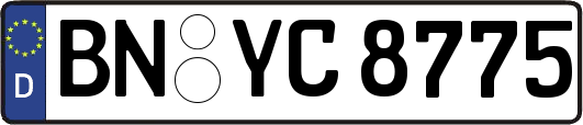 BN-YC8775