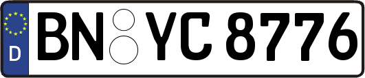 BN-YC8776
