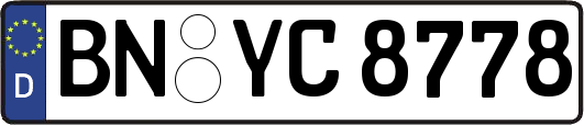 BN-YC8778