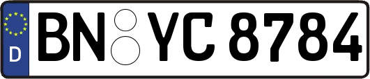 BN-YC8784