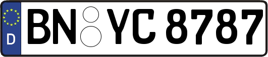 BN-YC8787
