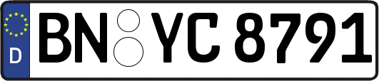 BN-YC8791