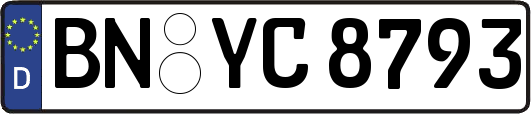 BN-YC8793