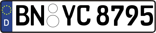 BN-YC8795