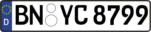 BN-YC8799