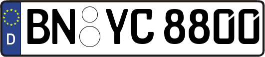 BN-YC8800