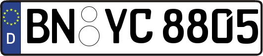 BN-YC8805