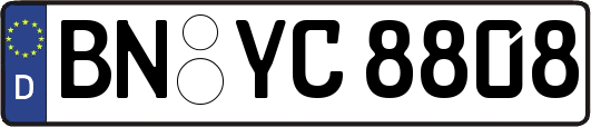 BN-YC8808