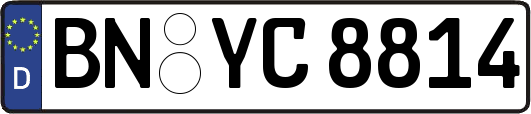 BN-YC8814