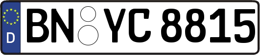 BN-YC8815