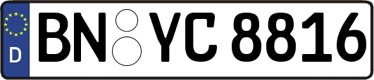 BN-YC8816