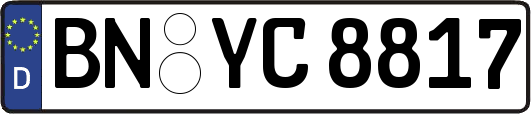 BN-YC8817