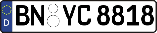 BN-YC8818