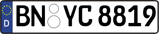 BN-YC8819