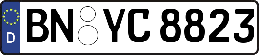 BN-YC8823