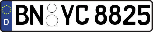 BN-YC8825