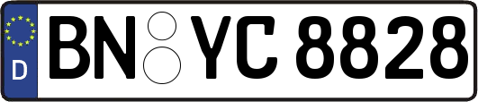BN-YC8828