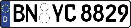 BN-YC8829