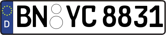 BN-YC8831