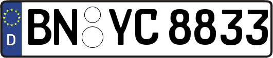 BN-YC8833