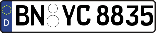 BN-YC8835