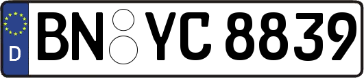 BN-YC8839