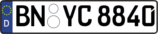 BN-YC8840