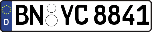 BN-YC8841