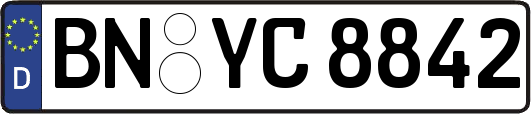 BN-YC8842