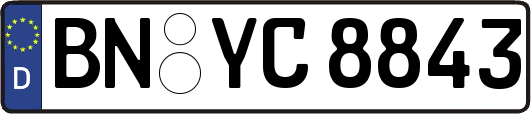 BN-YC8843
