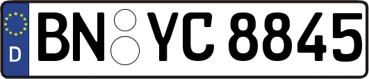 BN-YC8845