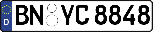 BN-YC8848