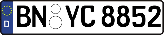 BN-YC8852