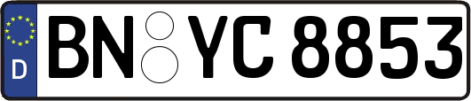 BN-YC8853